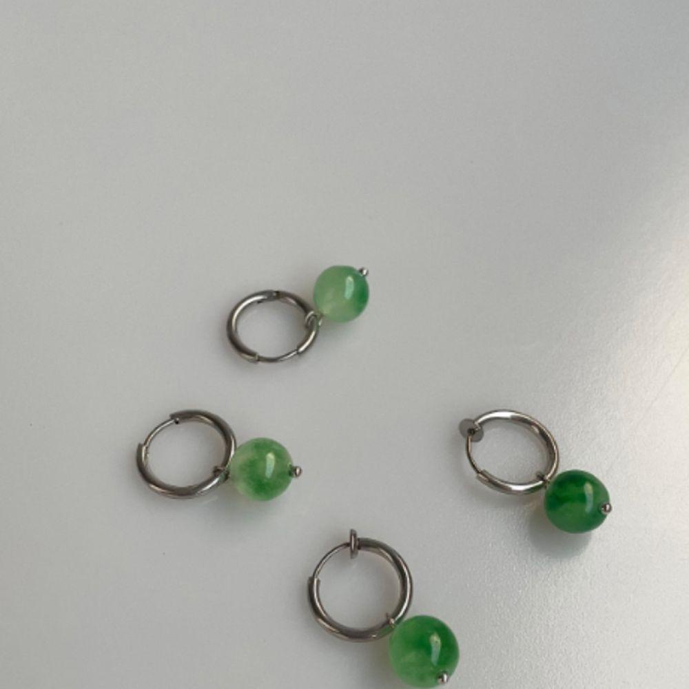 Bông Tai Dạng Kẹp Hình Tròn Bằng Thép Không Gỉ Phong Cách Cổ Điển Cho Nam Và Nữ MXMUSTY