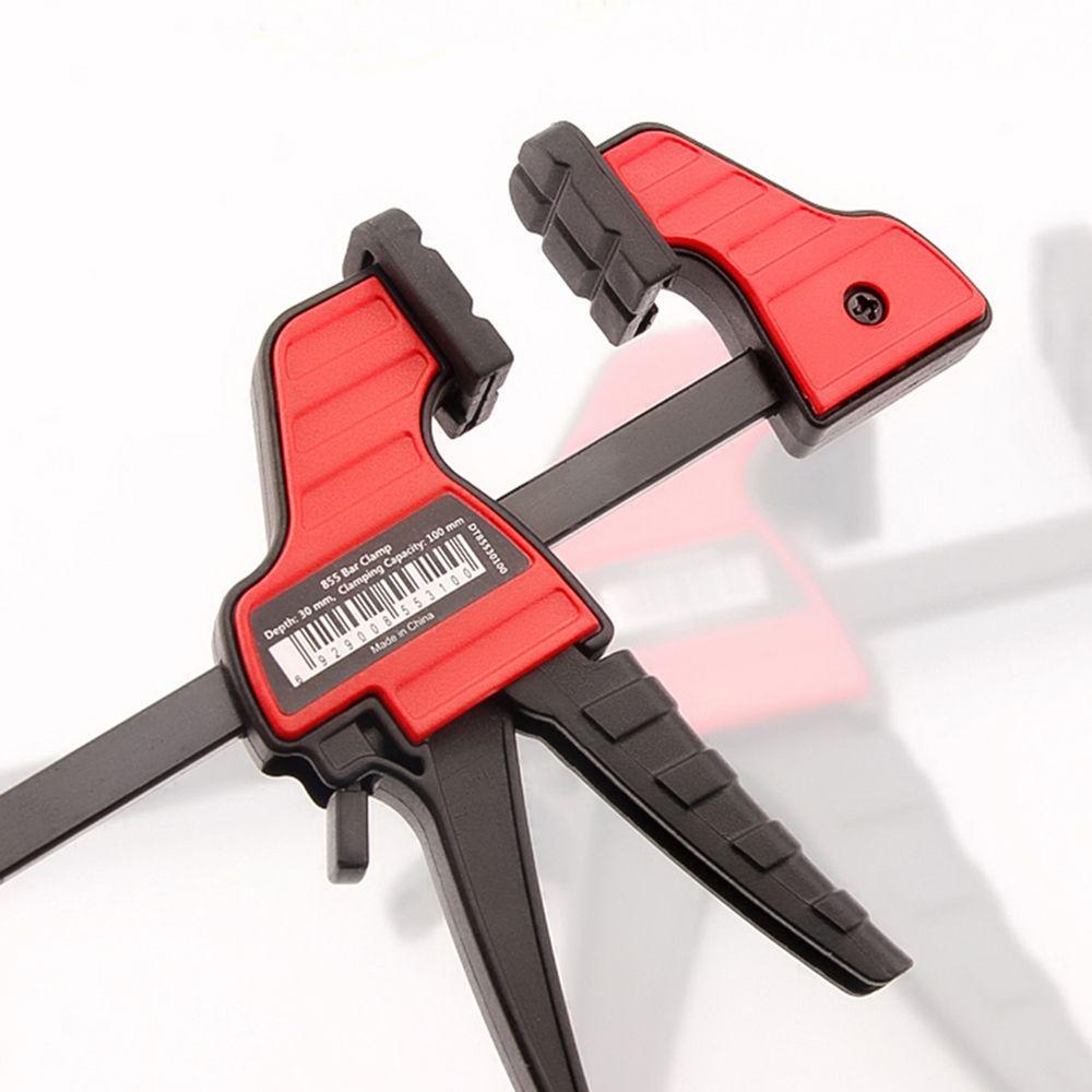 Kẹp Chữ F Bằng Nhựa Chuyên Dụng Cho Thợ Mộc