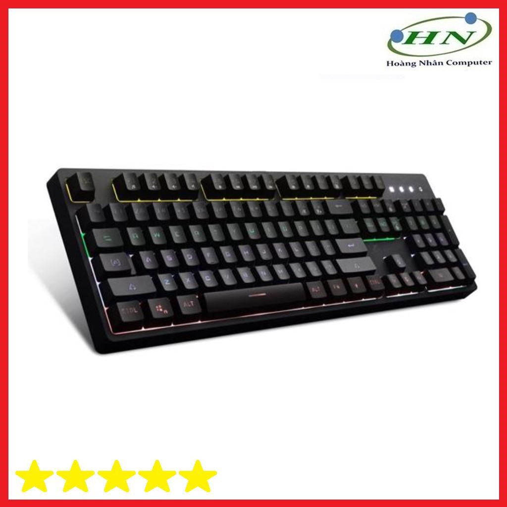 Bàn phím giả cơ chuyên game cao cấp FL-Esport K192