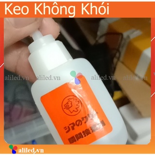 Combo 2 lọ Keo 502 không tạo khói