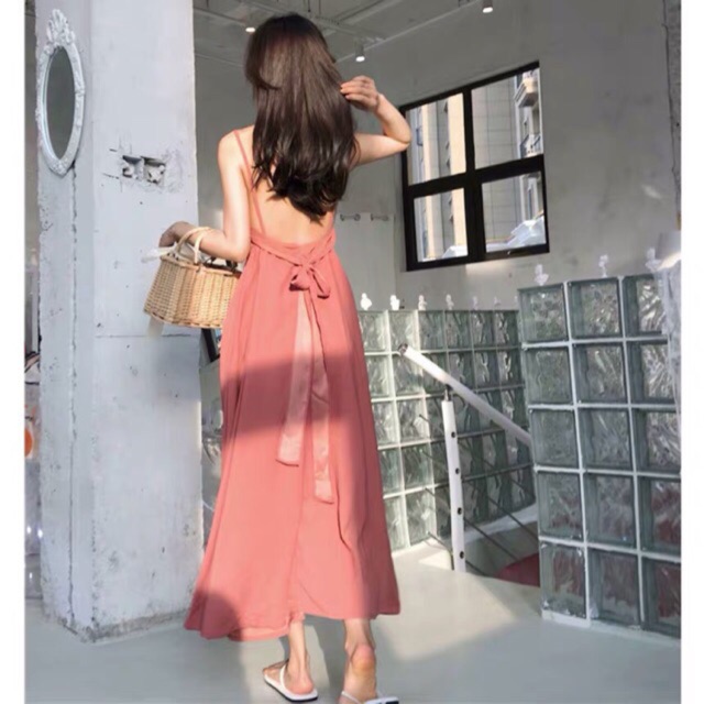 ĐẦM BUỘC DÂY HỞ LƯNG ( ORDER PKN )