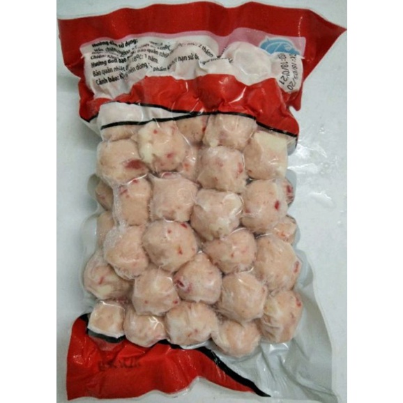 TÚI CHẢ CUA PHÚ MARK 500G