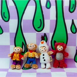 Gấu bông Duffy size mini