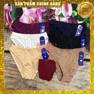 ⚡️FREESHIP⚡️ Quần Lót Nữ Thun Lạnh Basic BOYA