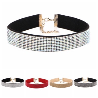 Chocker đá- vòng cổ đá- dây chuyền đá hàg oder