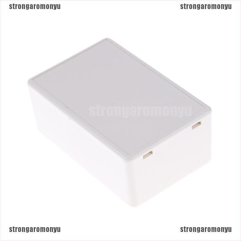 Hộp Nhựa Đựng Ổ Cắm 70x45 X 30mm