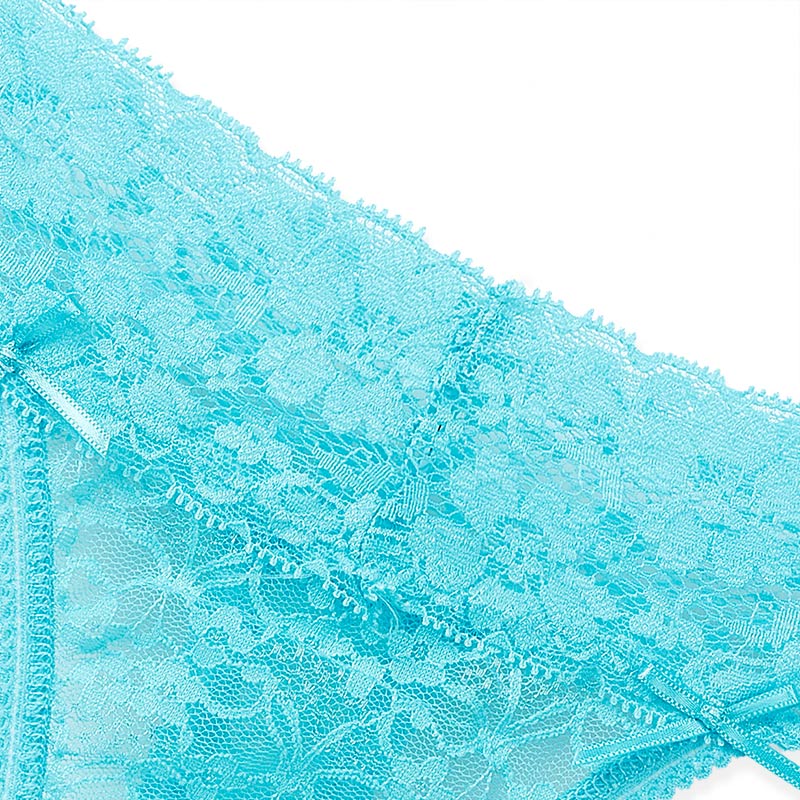 AOFEIQIKE AOFEIQIKE Quần Lót Lọt Khe Phối Ren Quyến Rũ Mẫu Mới Dành Cho Nữ 2022