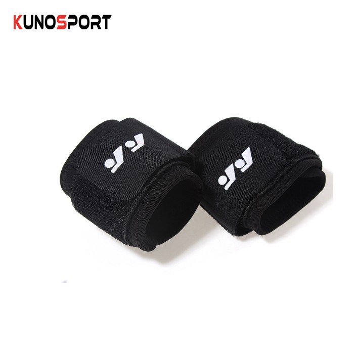 Quấn bảo vệ cổ tay, bó tay tập gym chơi thể thao KUNOSPORT (1 đôi ) KN17