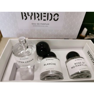 set nước hoa mini BYREDO 3pcs(30mlx3)