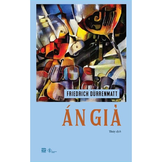 Sách - Án Giả - Friedrich Durrenmatt