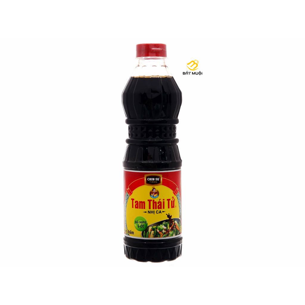 Nước tương Tam Thái Tử 500ml