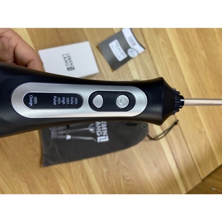 Tăm nước Lebenlang LBT1486S model 2022, 3 chế độ, 5 đầu tăm thay thế