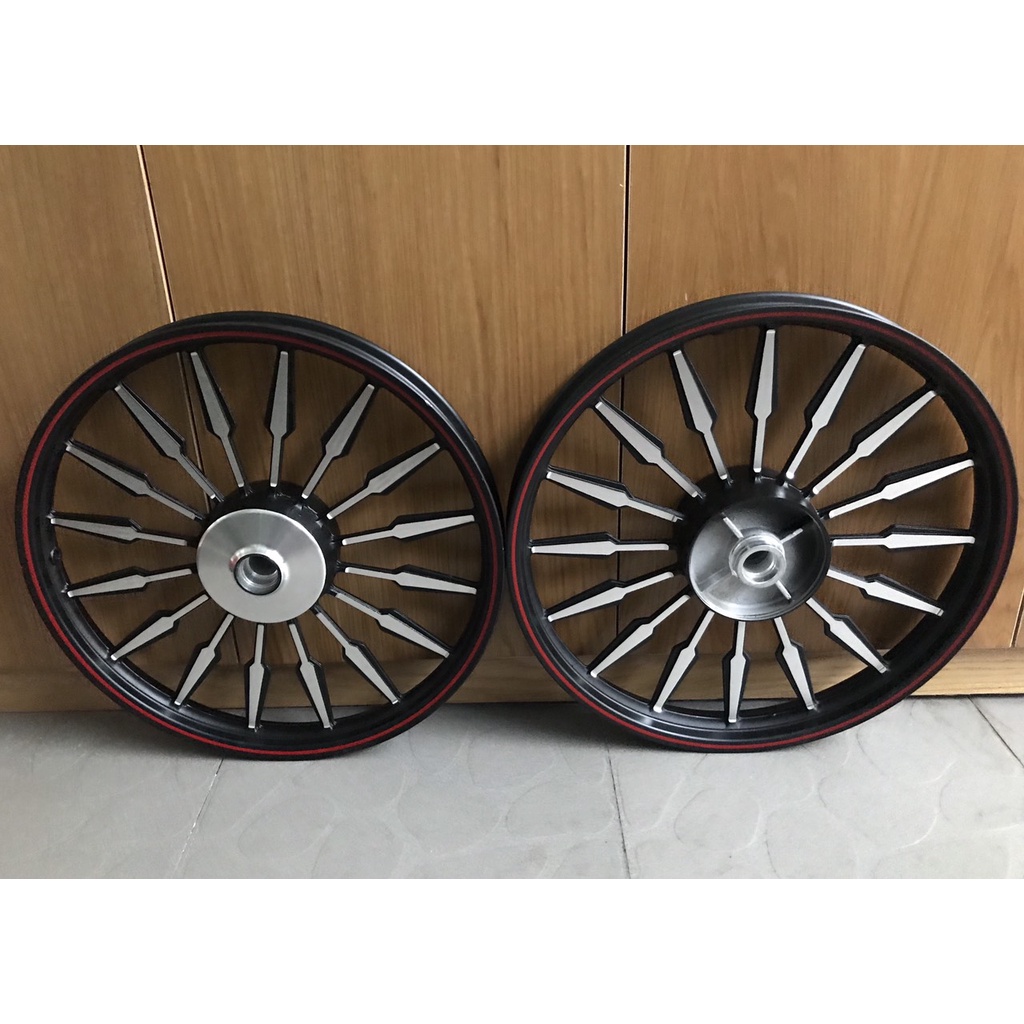 MÂM 16 CÂY ĐÙM 11O GẮN ZIN THEO XE  WAVE @ 1015-2021,BLADE,DREAM 2014,WAVE S RSX 110 KHÔNG CHẾ CHÁO