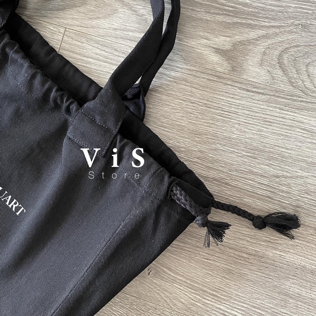 TÚI XÁCH NAM NỮ MÀU ĐEN