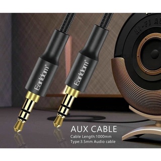 Calbe âm thanh 2 đầu 3.5mm