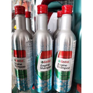 Chất súc rửa động cơ 4T Castrol Engine Shampoo 300 ml