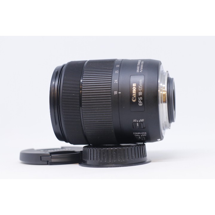 Ống kính ( Lens ) Canon 18-135mm 3.5-5.6 IS USM Nano