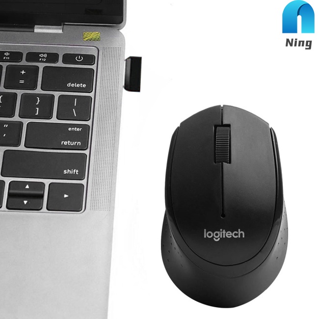 Chuột Quang Không Dây Logitech M330 Cho MáY TíNh