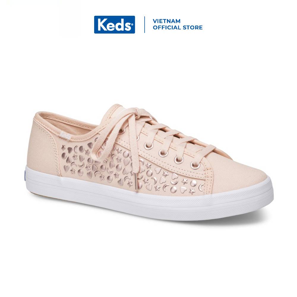 Giày Keds Nữ - Kickstart Iridescent Stud- KD060088