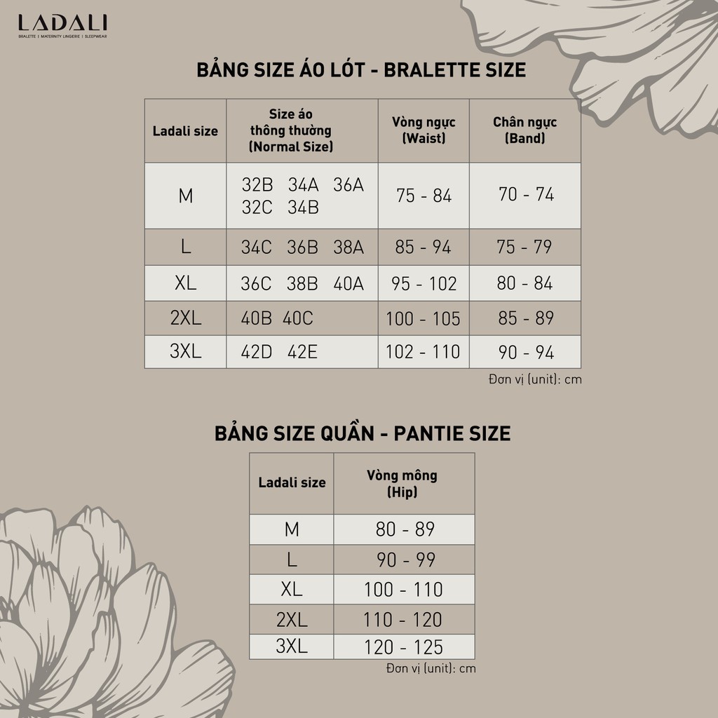 Quần Lót Bầu Và Sau Sinh LADALI Cạp Chéo Kháng Khuẩn Thấm Hút Tốt Đồ Lót Chip Bà Bầu