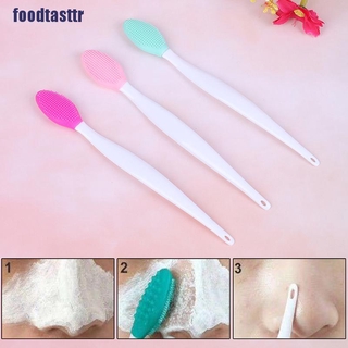 Dụng cụ rửa mặt silicone tẩy tế bào chết loại bỏ mụn đầu đen