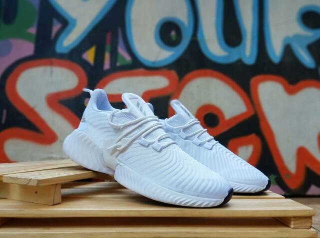 Giày Thể Thao Adidas Alphabounce Instinct Thiết Kế Trẻ Trung Năng Động