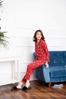 đồ bộ bambi tay dài