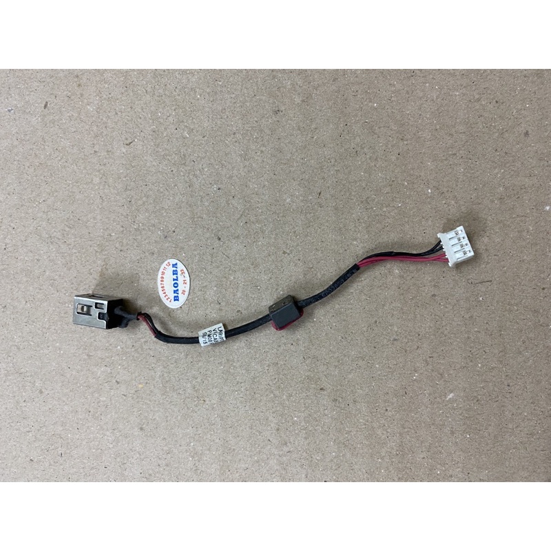 Jack nguồn dc laptop Lenovo Ideapad Z500
