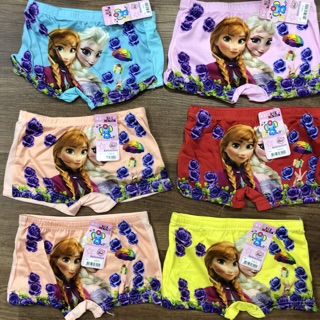 ( Bán lẻ) Quần chip đùi Elsa cho bé gái