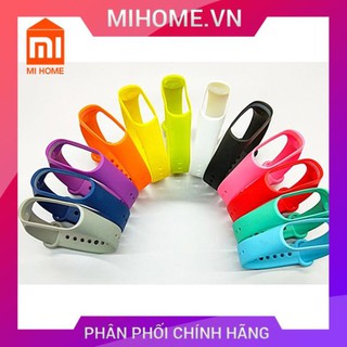 Dây đeo thay thế Mi band 3/Mi band 4 chính hãng MJB