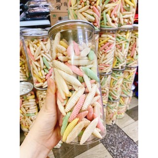 300gr BÁNH ĐUÔN MIX VỊ