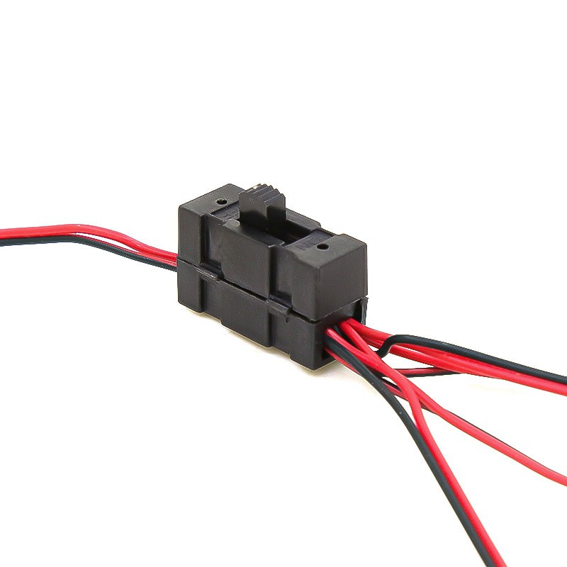 1 Dây Cáp Mở Rộng Rc Servo 1 Sang 3 Y Cho Jr Futaba Rc El