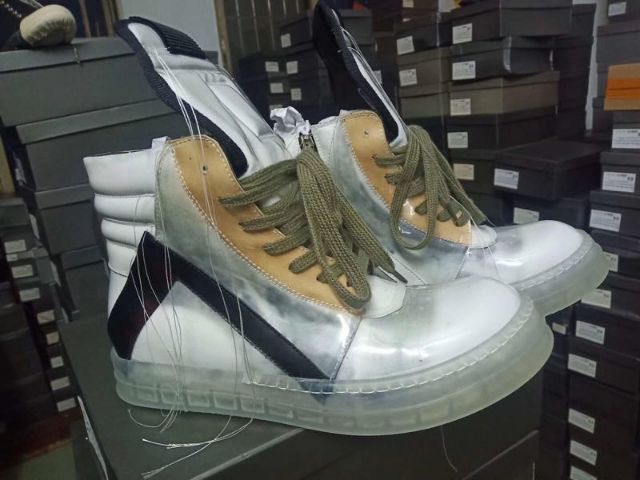 Giày RICK OWENS SS19