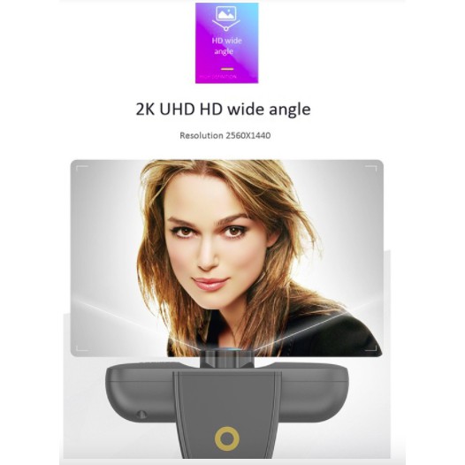 (Đang Bán) Bộ Máy Quay Usb 2k 1440p H.264 Cho Máy Tính | BigBuy360 - bigbuy360.vn