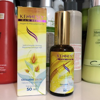 Dầu Dưỡng Tóc Giúp Tóc Bóng Mượt Và Giữ Ẩm KATINA 50ML