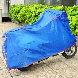 Áo trùm xe máy chống thấm cao cấp mới.