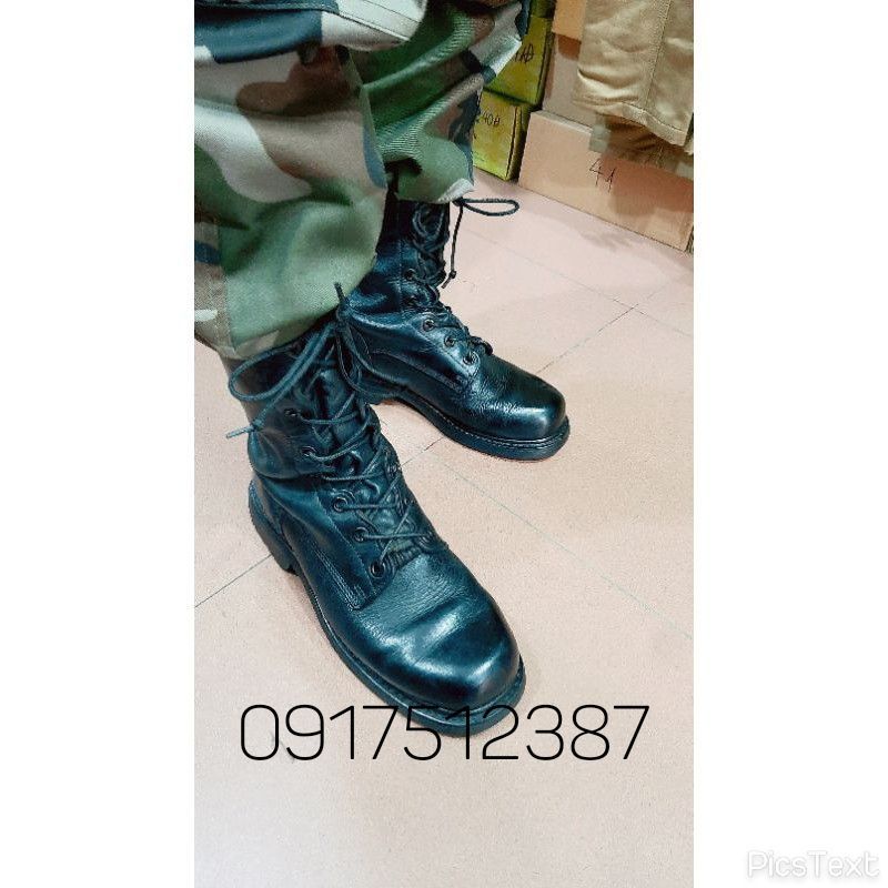 GIÀY BOOT NAM CAO CỔ DA THẬT HÀN QUỐC