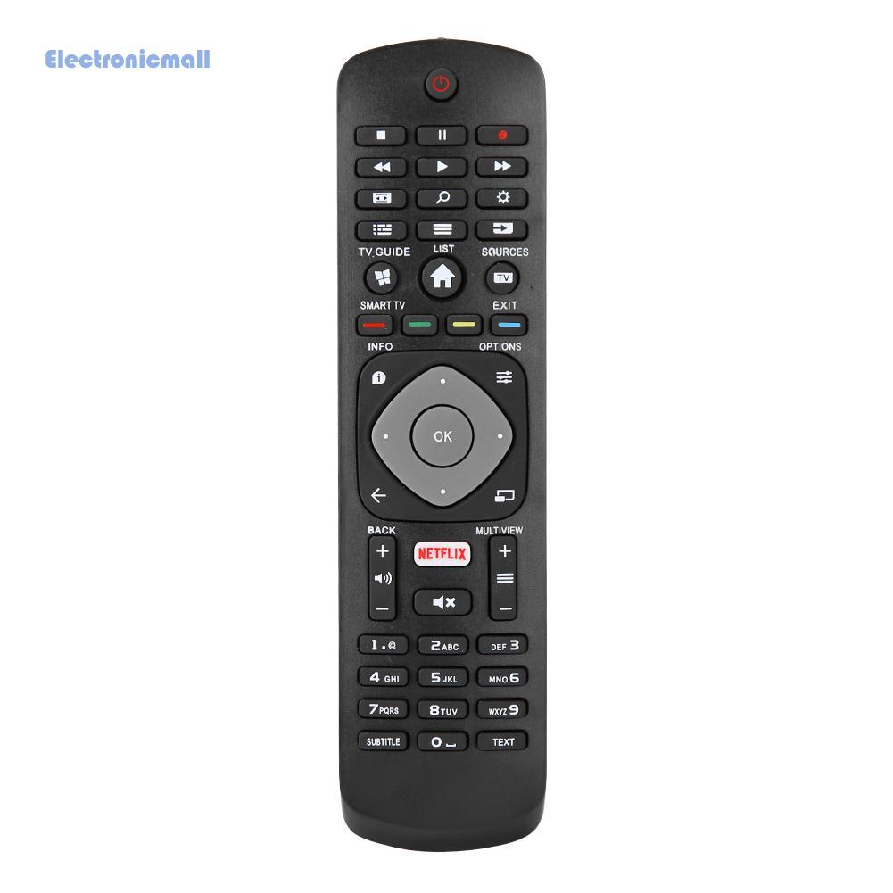 Điều Khiển Từ Xa Thay Thế Cho TV PHILIPS NETFLIX APP HOF16H303GPD24 PHILIPS TV