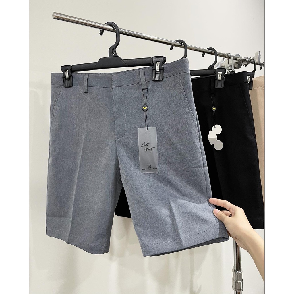 QUẦN Basic Shorts CHUOTTRANG (có big size)