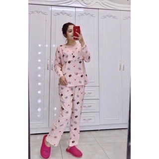 Bộ Lanh Sau Sinh Mở Nắp
