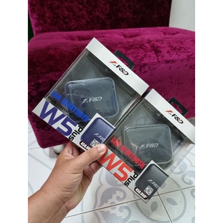 loa bluetooth Fenda  w5 plus công suất 5w chính hãng