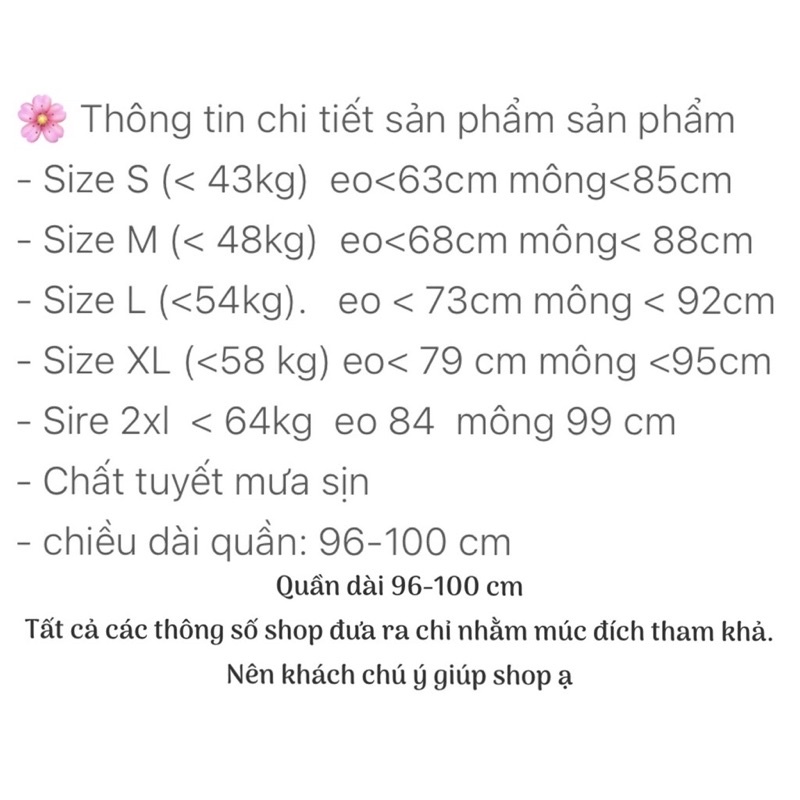 Quần ống loe cạp cao hàng cao cấp, quần vải ống rộng siêu hách dáng phong cách hàn quốc