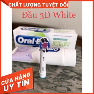 Đầu bàn chải Oral B