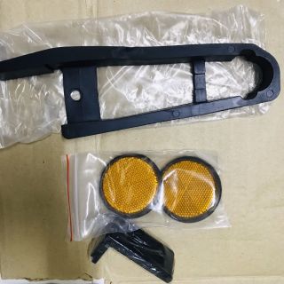 Cao su đỡ sên satria , raider fi tặng mắt mèo dè sau