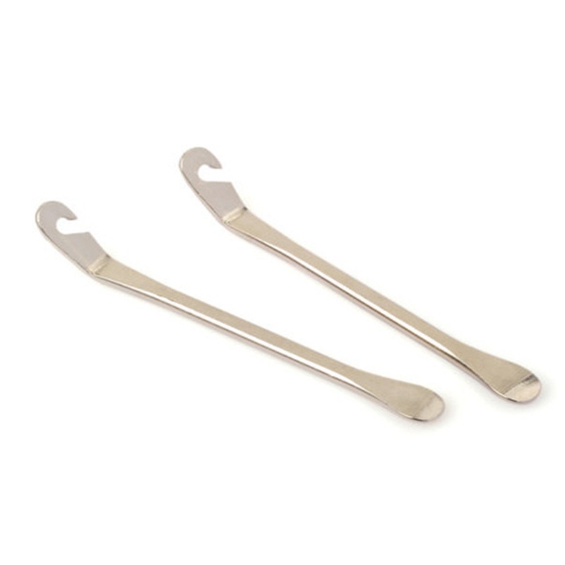 Set 3 Đòn Bẩy Ruột Xe Đạp Bằng Thép Chất Lượng Cao