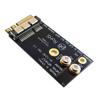 Adapter chuyển đổi card WIFI BCM94360CS2/CS2/CS/2CS/CD/CDP Broadcom (Hackintosh - Thuận)