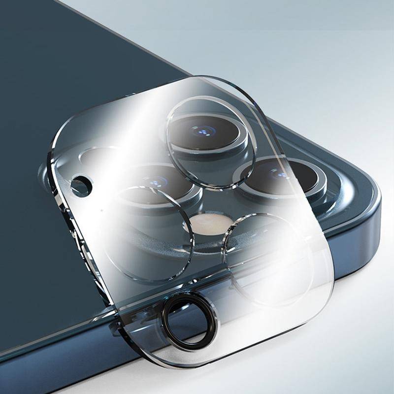 Kính cường lực bảo vệ camera thích hợp cho iPhone 13 Pro Max Mini 13Pro Max
