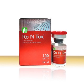 Botox ReNtox SIÊU THON GỌN
