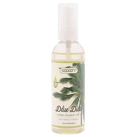 Bộ 2 Dầu Dừa Cocoon 100ml