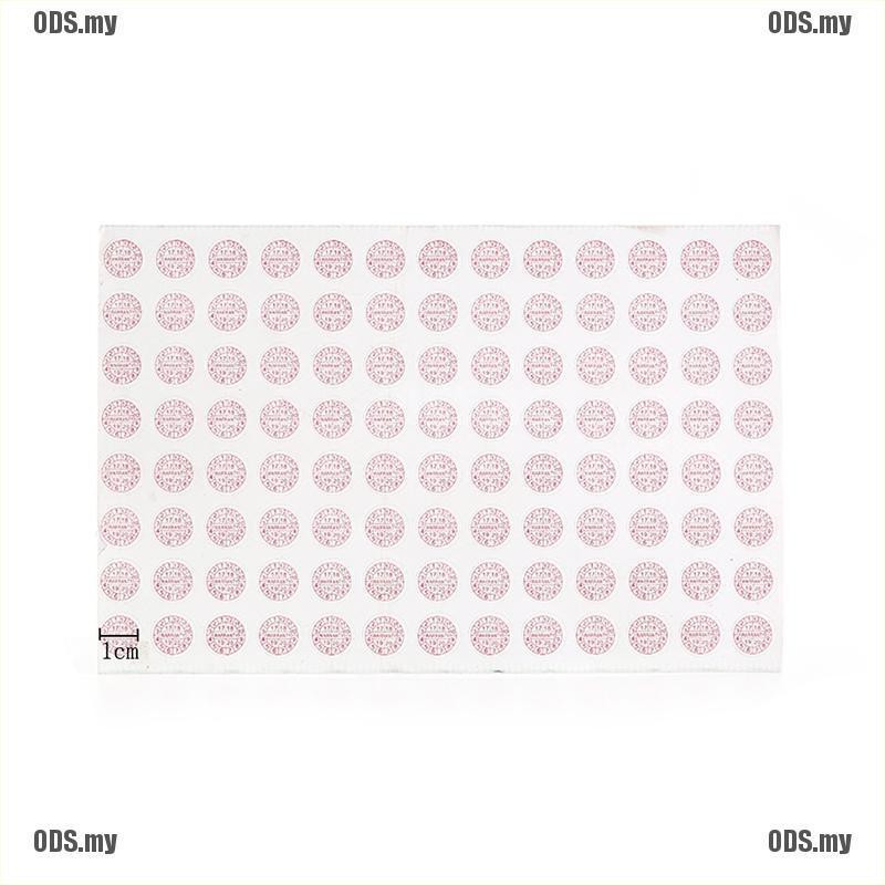 Bộ 208 Miếng Dán Sticker 2017-2020